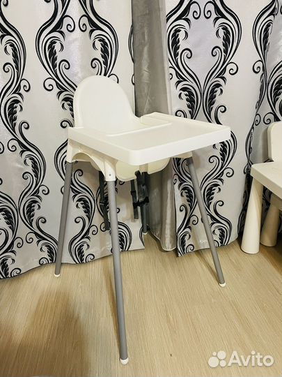 Стульчик для кормления IKEA