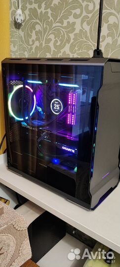 Корпус Phanteks Evolv mATX, на гарантии