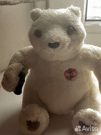 Коллекционный медвежонок 