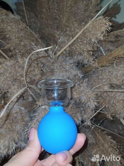 Массажер банки вакуумные