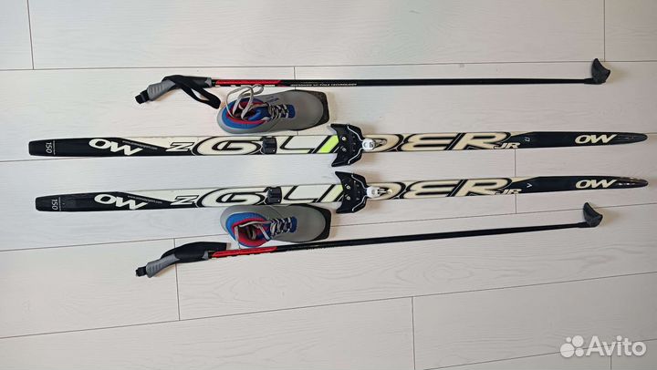 Беговые лыжи