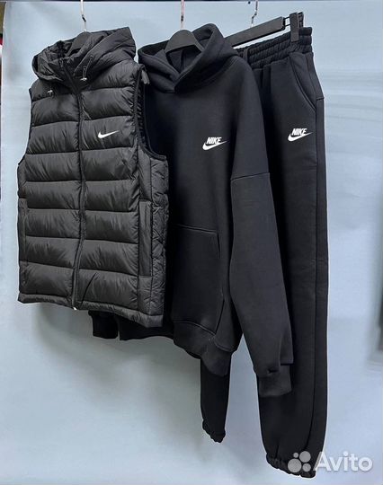 Теплый Костюм 3й-ка