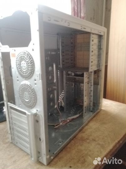 Комплектующие для компьютера