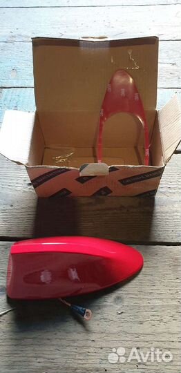 Антенна акулий плавник