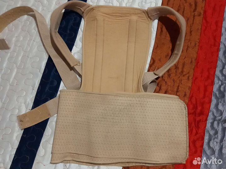 Корректор осанки orlett tlso 250