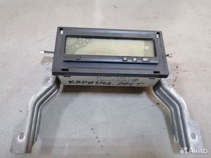 Дисплей информационный для Mitsubishi Carisma (DA)