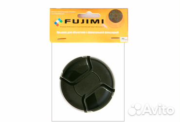 Крышки защитные для объективов универсальные