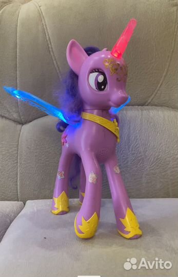 My little pony Искорка