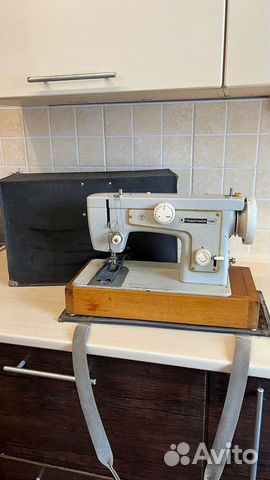 Швейная машина Подольск 132