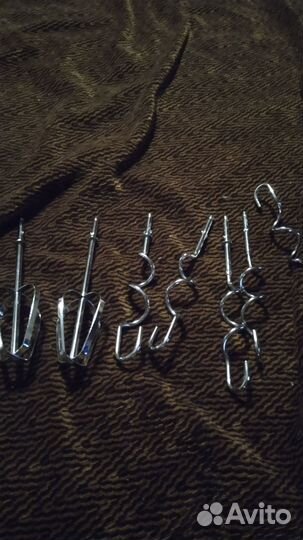 Насадки для блендера и миксира