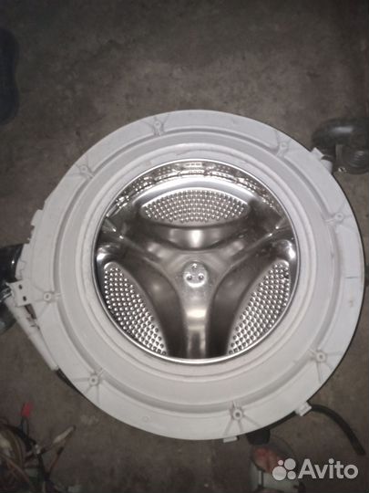 Бак для стиральной машины lg