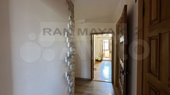 3-к. квартира, 64,6 м², 3/9 эт.