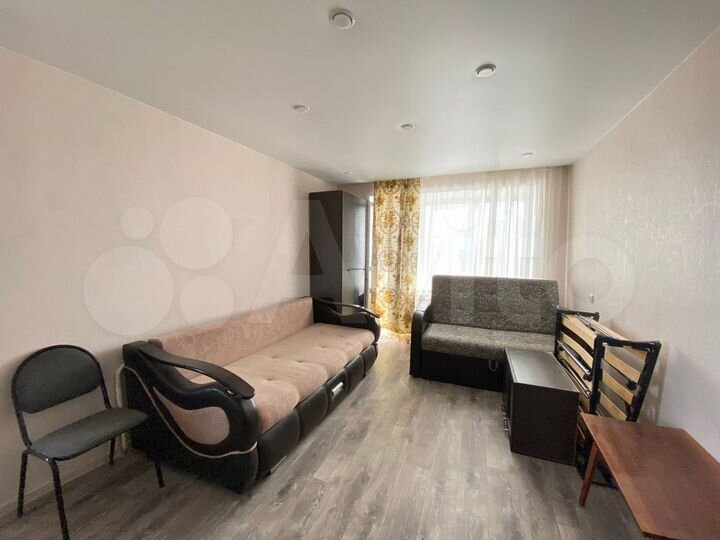 1-к. квартира, 39 м², 9/9 эт.