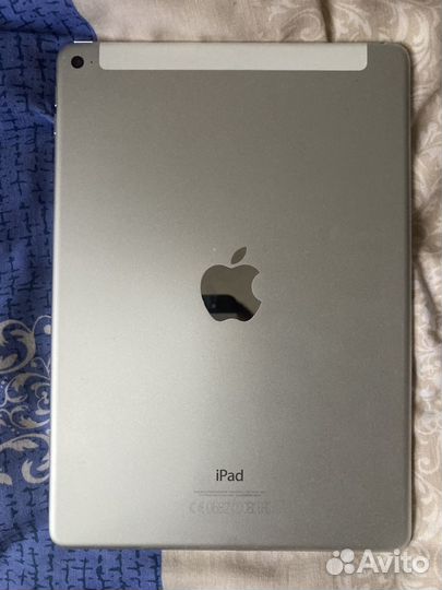 iPad air 2 64gb nano-SIM