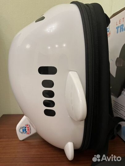 Welly детский рюкзак самолет