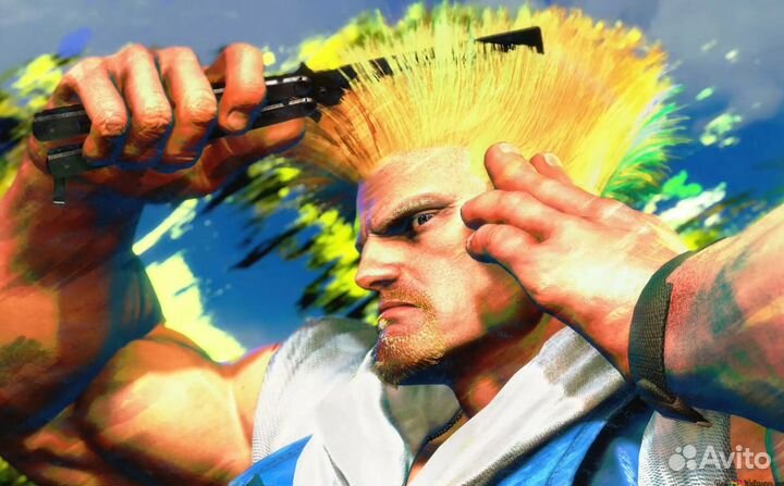 Street Fighter 6 (PS4) NEW