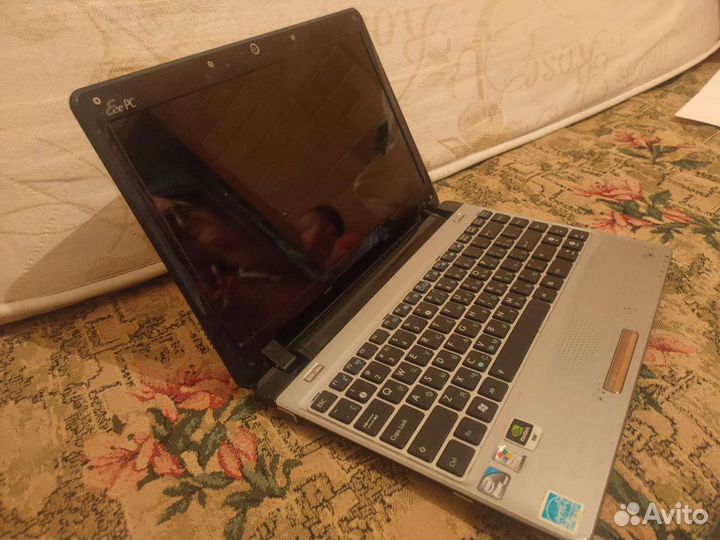 Нетбук asus eee pc