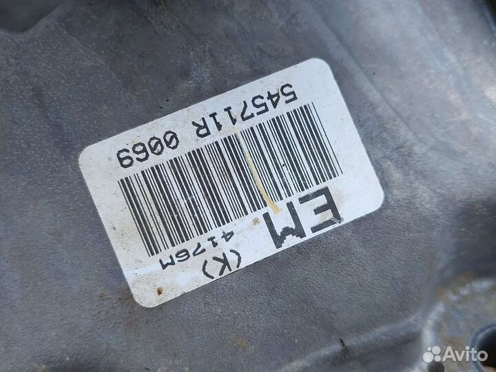 Коробка передач МКПП Daewoo Nexia Chevrolet Lanos