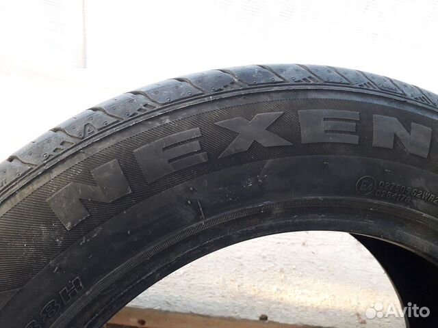 Nexen N'Fera SU4 185/65 R15 88H