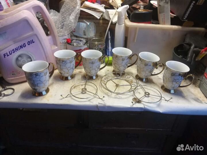 Рюмка стопка серебро