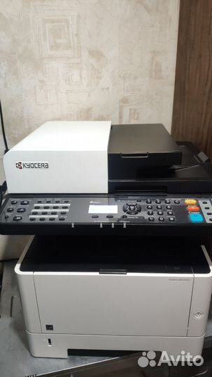 HP M426fdn Kyocera М2540dn