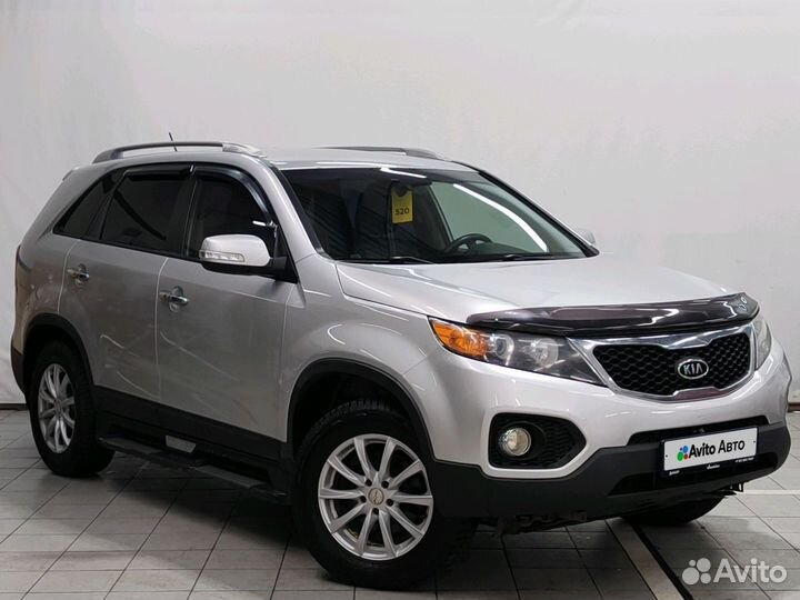 Kia Sorento 2.4 AT, 2012, 190 500 км