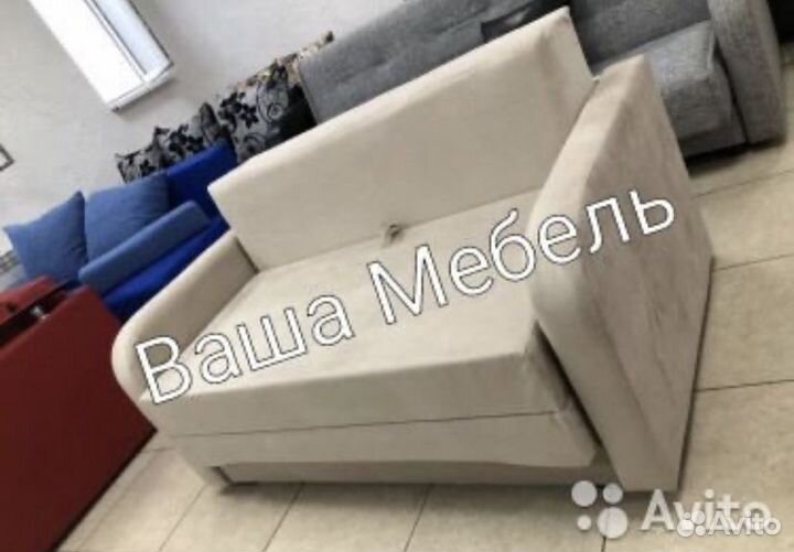 Диван Чебурашка 0733
