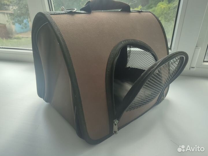 Переноска для грызунов