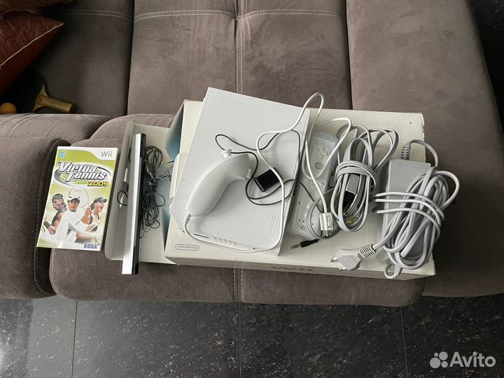 Nintendo wii