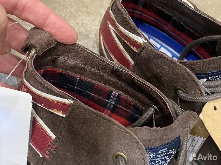 Ботинки новые Replay