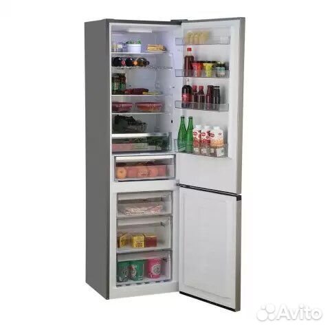 Холодильник Gorenje nrk6202axl4