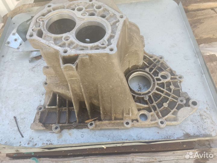 Картер коробки передач Datsun on do/гранта/калина