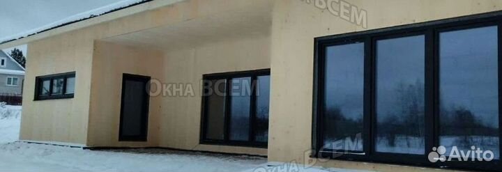 Остекление окон