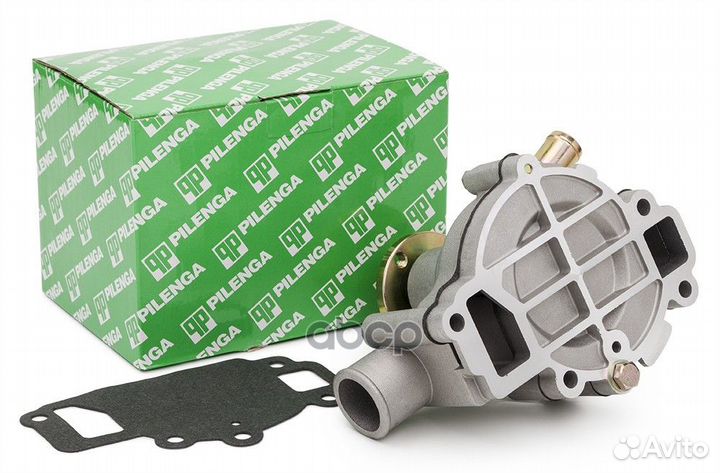 Насос водяной GAZ ZMZ 402 WP-P 2402 pilenga