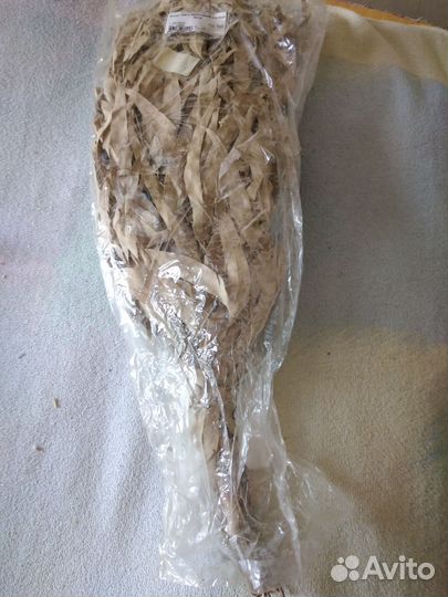 Эвкалиптовый веник лечебный для бани, сауны- 2 шт