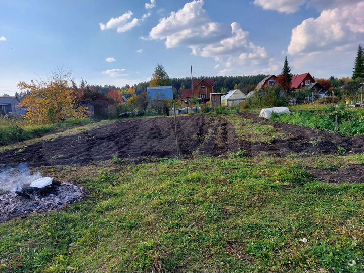 Участок 8 сот. (ИЖС)