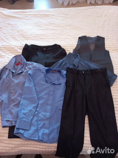 Школьные вещи на мальчика