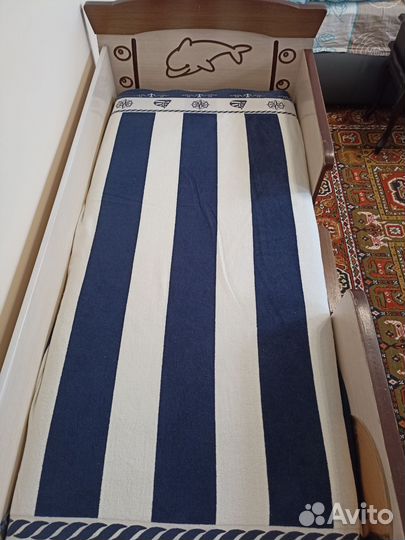 Детская кровать