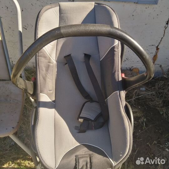 Авто люлька, кресло