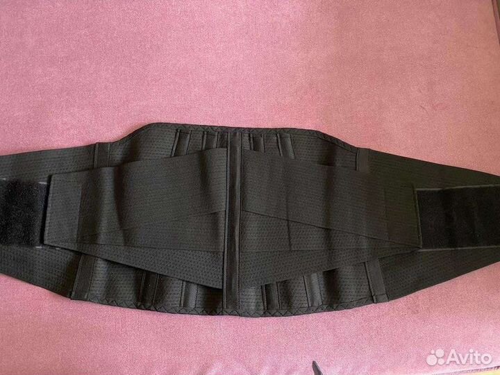 Корсет ортопедический грудопоясничный S-M и L