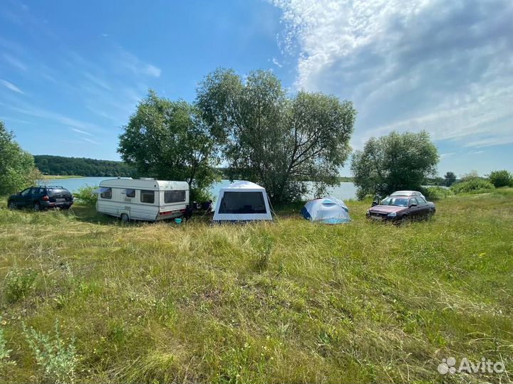 Кемпер автодом германия karavan wilk 450