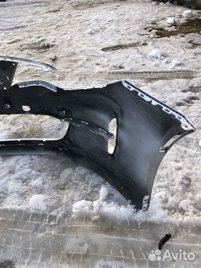 Бампер Kia Optima JF 86512R00