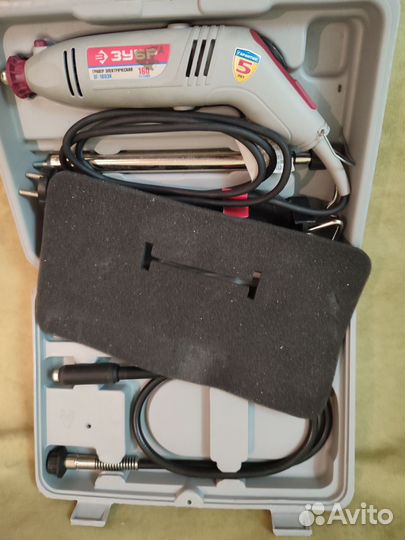 Бормашинка, гравер