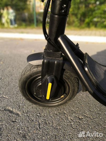 Электросамокат 10