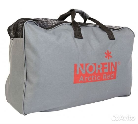 Костюм зимний Norfin arctic RED