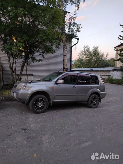 Nissan X-Trail 2.0 AT, 2001, 180 000 км