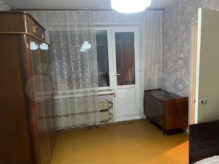 3-к. квартира, 58 м², 4/9 эт.