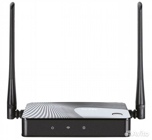 Wifi роутер Zyxel Keenetic Start II