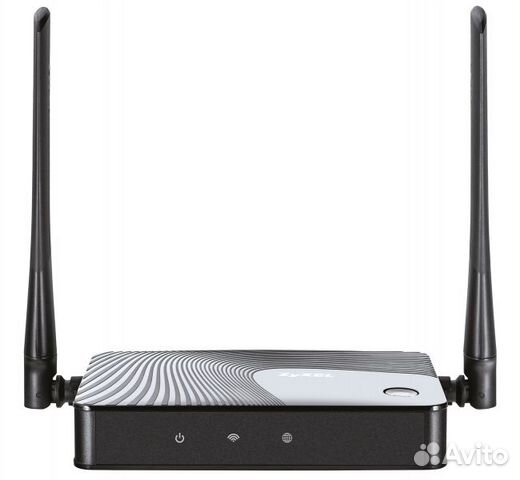 Wifi роутер Zyxel Keenetic Start II