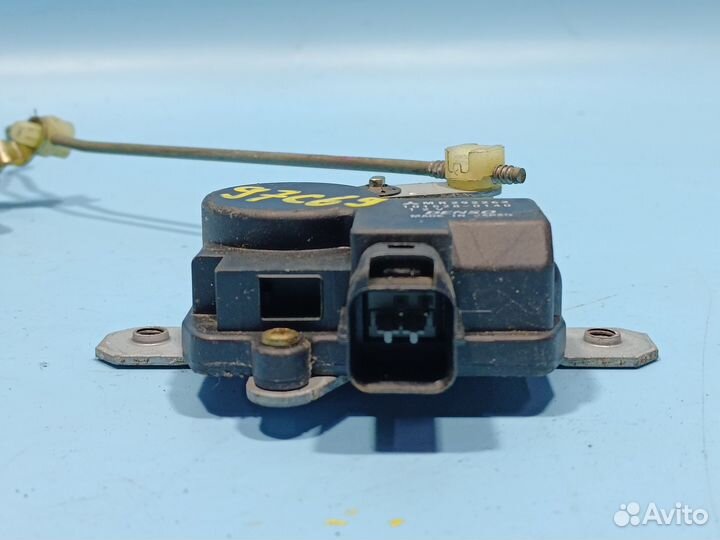 Активатор замка багажника для Mitsubishi Outlander